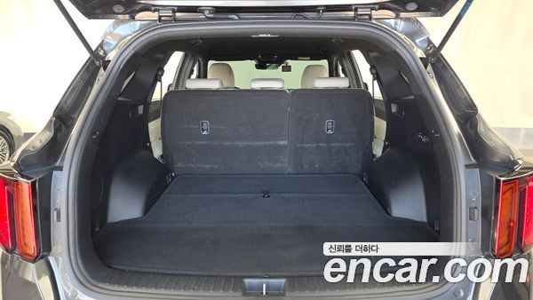 Kia Sorento 2024, фото 26