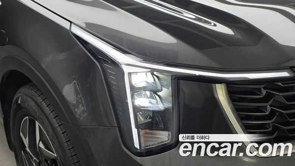 Kia Sorento 2024, фото 8