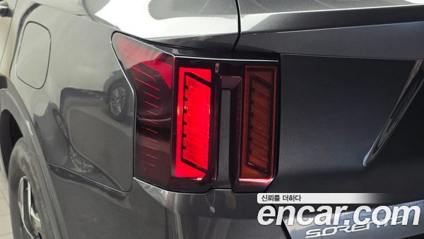 Kia Sorento 2024, фото 9