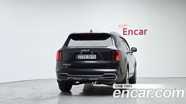 Kia Sorento 2023, фото 4