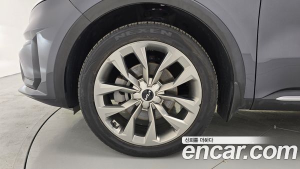 Kia Sorento 2023, фото 5