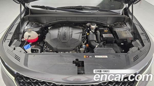 Kia Sorento 2023, фото 6