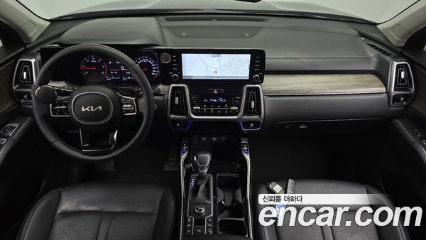 Kia Sorento 2023, фото 7
