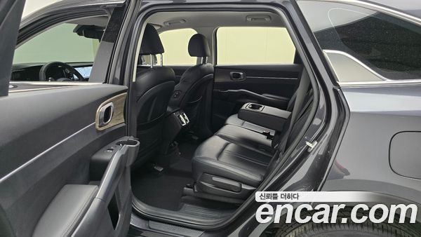 Kia Sorento 2023, фото 12
