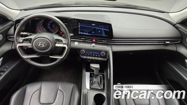 Hyundai Elantra 2021, фото 7