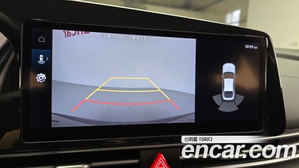 Hyundai Elantra 2021, фото 15