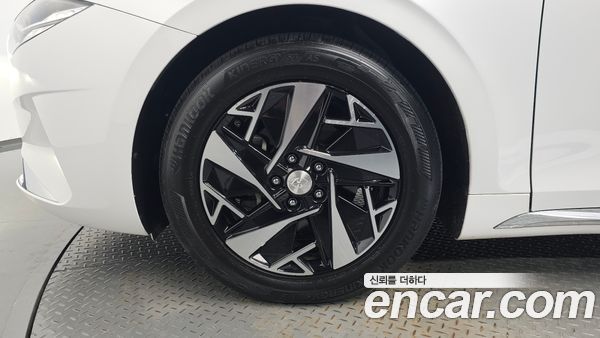 Hyundai Grandeur 2020, фото 5