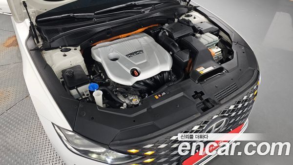 Hyundai Grandeur 2020, фото 6