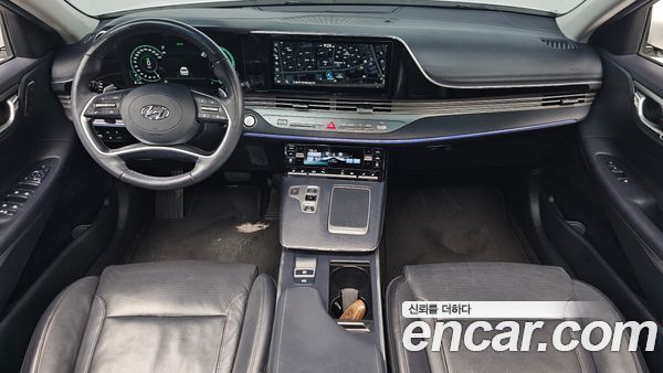 Hyundai Grandeur 2020, фото 10