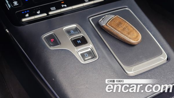 Hyundai Grandeur 2020, фото 12