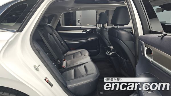 Hyundai Grandeur 2020, фото 17