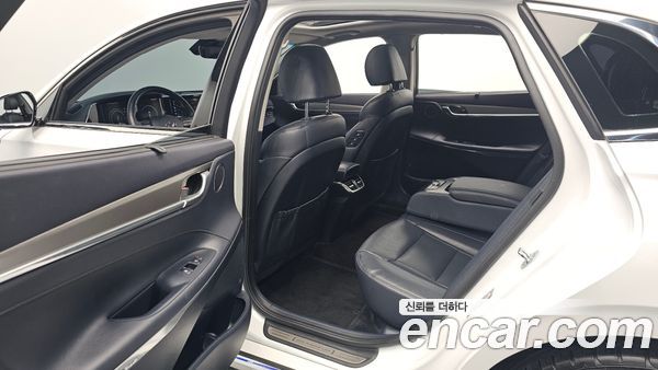 Hyundai Grandeur 2020, фото 18