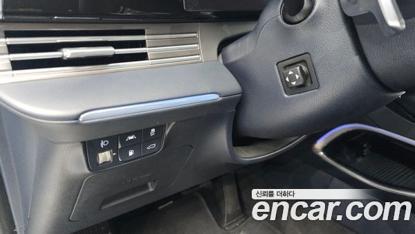 Hyundai Grandeur 2020, фото 20