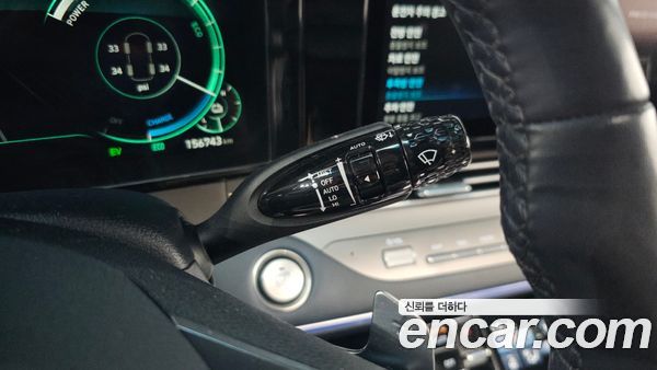 Hyundai Grandeur 2020, фото 22