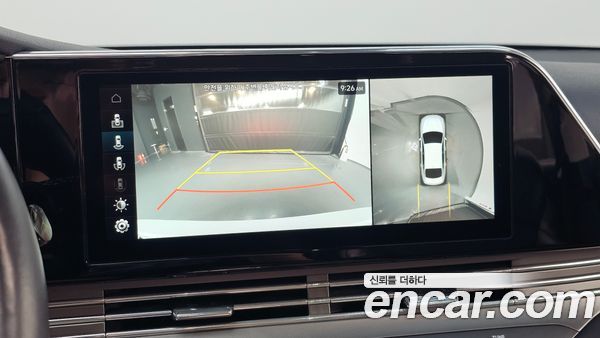 Hyundai Grandeur 2020, фото 24
