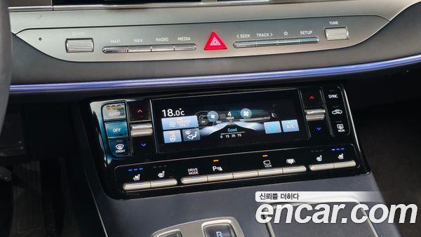 Hyundai Grandeur 2020, фото 26