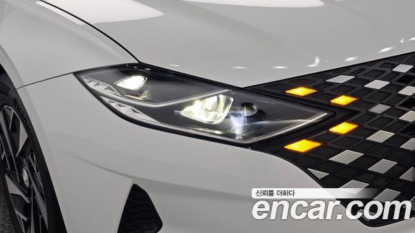 Hyundai Grandeur 2020, фото 8