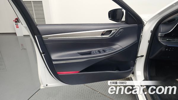 Hyundai Grandeur 2020, фото 14
