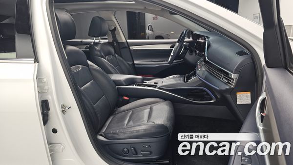Hyundai Grandeur 2020, фото 16