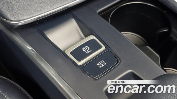Hyundai Grandeur 2020, фото 27