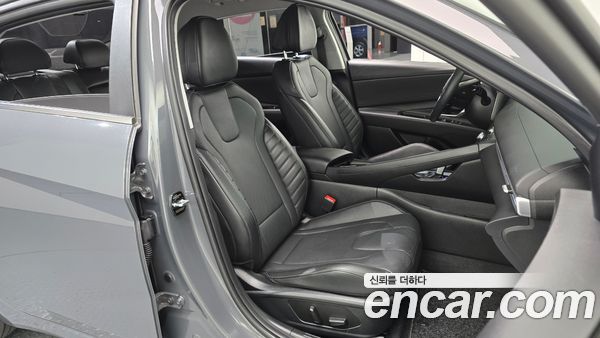 Hyundai Elantra 2025, фото 18