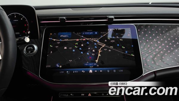 Mercedes-Benz E-Class 2024, фото 19