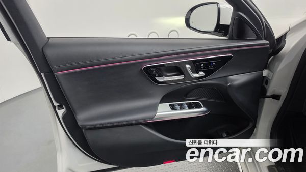 Mercedes-Benz E-Class 2024, фото 14