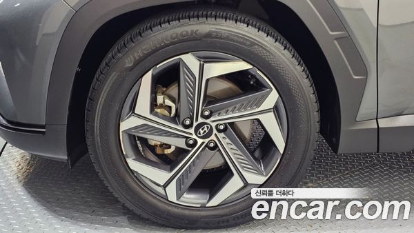 Hyundai Tucson 2021, фото 5