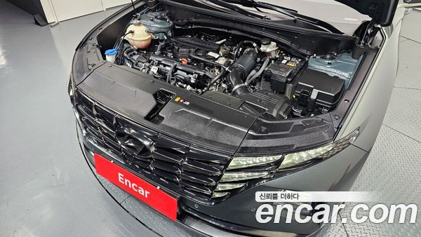 Hyundai Tucson 2021, фото 6