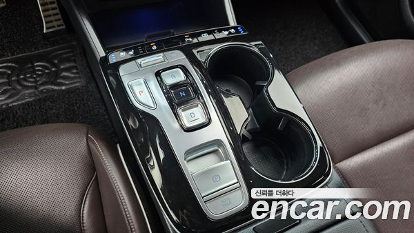 Hyundai Tucson 2021, фото 12