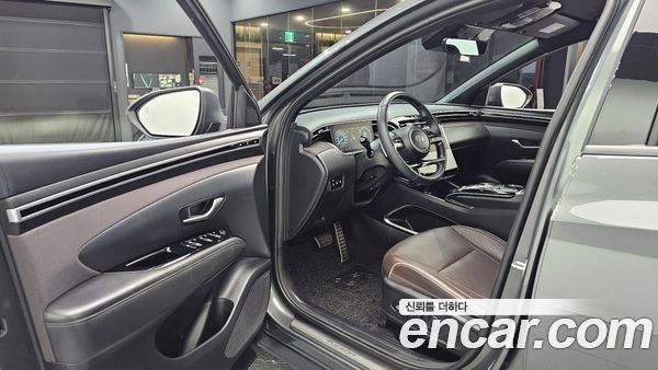 Hyundai Tucson 2021, фото 13