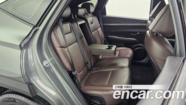 Hyundai Tucson 2021, фото 17