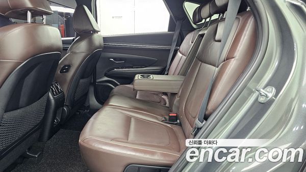 Hyundai Tucson 2021, фото 18