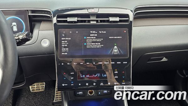 Hyundai Tucson 2021, фото 20