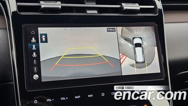 Hyundai Tucson 2021, фото 21
