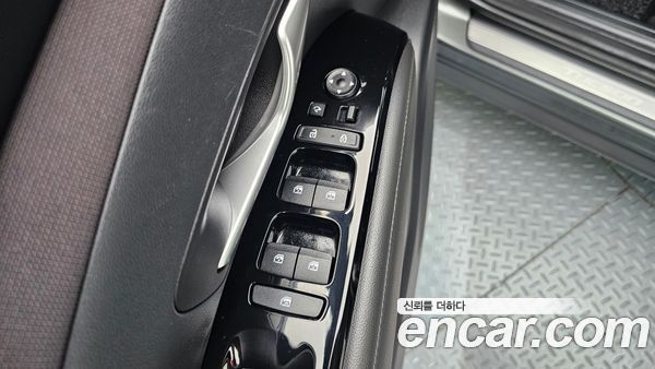 Hyundai Tucson 2021, фото 24