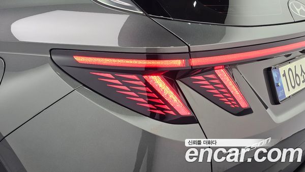 Hyundai Tucson 2021, фото 9
