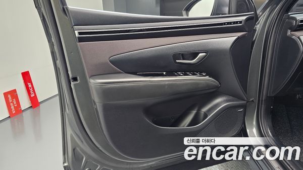 Hyundai Tucson 2021, фото 14
