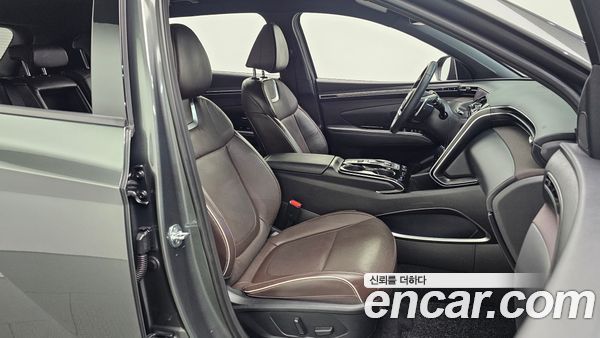 Hyundai Tucson 2021, фото 16