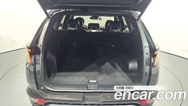 Hyundai Tucson 2021, фото 32