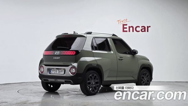 Hyundai Casper 2023, фото 2
