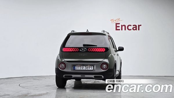 Hyundai Casper 2023, фото 4