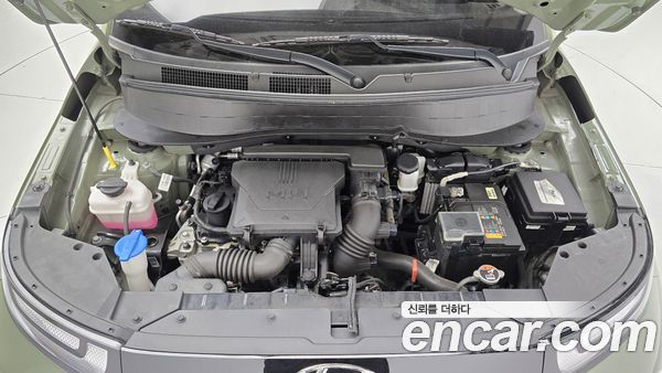 Hyundai Casper 2023, фото 6