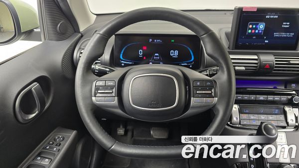 Hyundai Casper 2023, фото 13