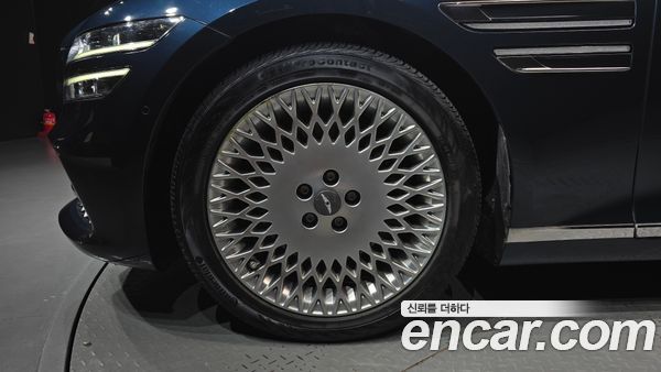 Genesis G80 2021, фото 5
