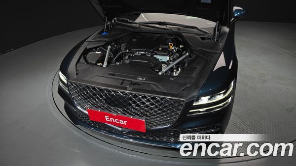 Genesis G80 2021, фото 6