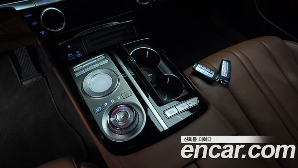 Genesis G80 2021, фото 12