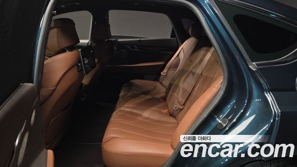 Genesis G80 2021, фото 17