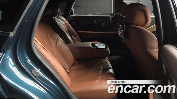 Genesis G80 2021, фото 18