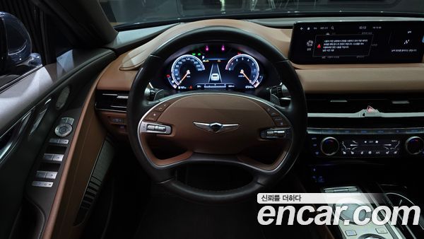 Genesis G80 2021, фото 19